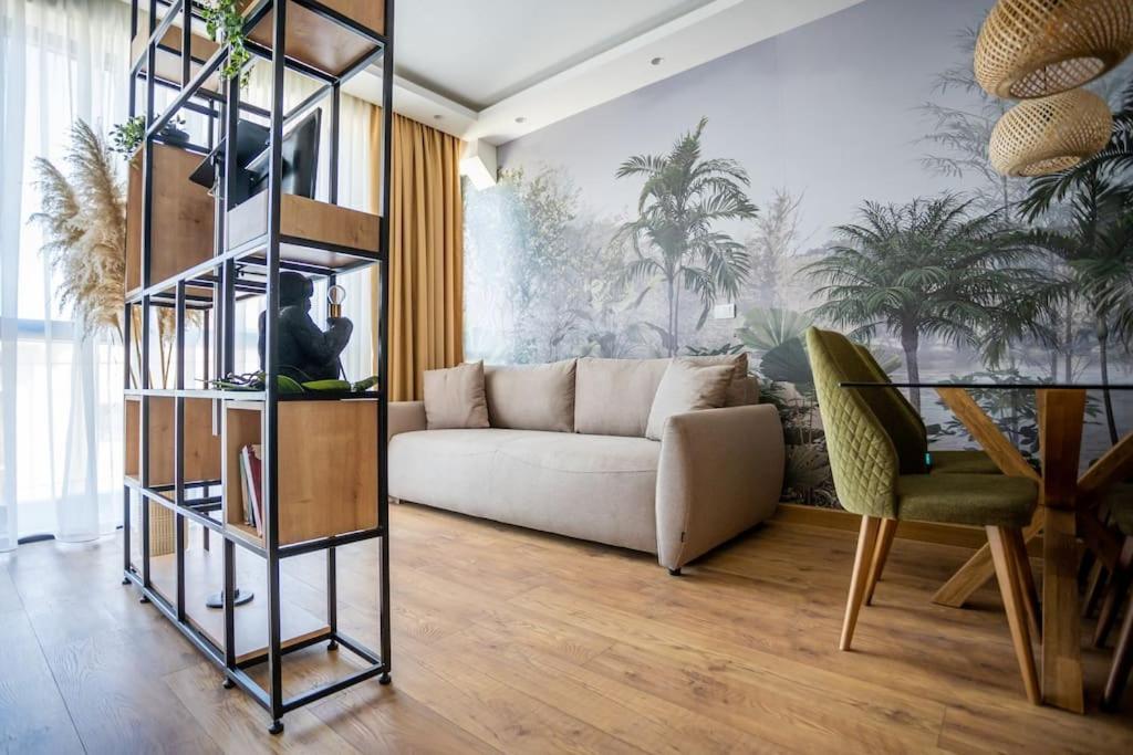 Apartment Jungle Belgrado Exterior foto